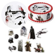 SET VLNY 25CM STAR WARS + POSTAVY + ZADARMO SET VLNY 25CM STAR WARS + POSTAVY + ZADARMO