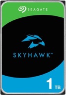 SEAGATE Skyhawk 1TB 3,5