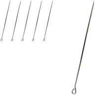 Špachtle na špajdle oceľové 35cm SET