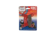 Brzdové doštičky FA456TT EBC RZR 900 600 Brzdové doštičky FA456TT EBC RZR 900 600