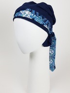 Turban Lara W161/166 EVA DESIGN po chemoterapii Turban Lara W161/166 EVA DESIGN po chemoterapii