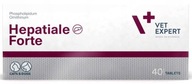 Vetexpert hepatiale Forte 40 tablety