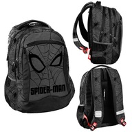 Trojkomorový školský batoh Spiderman SP22XX-2808