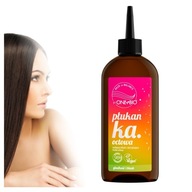 ONLYBIO OCTOVÝ OPLACH DODÁVAJÚCI LESK A ZATVORENIE VLASOV 300ml ONLYBIO OCTOVÝ OPLACH DODÁVAJÚCI LESK A ZATVORENIE VLASOV 300ml