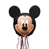 MICKEY MOUSE PINIATA PAPIER / PLAST MICKEY MOUSE PINIATA PAPIER / PLAST