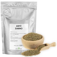 ANÍZOVÉ SEMIENKY aromatické anízové semienka 1kg ANÍZOVÉ SEMIENKY aromatické anízové semienka 1kg