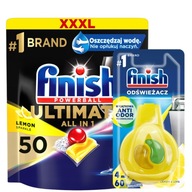 Kapsule do umývačky riadu Finish Ultimate All in One + Deo Kapsule do umývačky riadu Finish Ultimate All in One + Deo