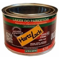 HartzLack Super Strong HS SATIN MAT lak 0,75L HartzLack Super Strong HS SATIN MAT lak 0,75L