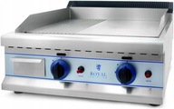 Plynový gril 65 cm - ROYAL CATERING RCGL 65GE20H