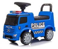 Policajné vozidlo Mercedes Milly Mally Policajné vozidlo Mercedes Milly Mally