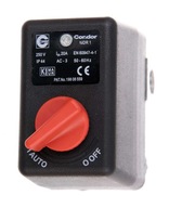 Tlakový spínač Pressostat 230V CONDOR MDR1/11 20A 6/8 bar 1/4 Tlakový spínač Pressostat 230V CONDOR MDR1/11 20A 6/8 bar 1/4