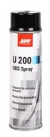 Aplikácia lamb U200 na údržbu podvozku 500 ml sprej Aplikácia lamb U200 na údržbu podvozku 500 ml sprej