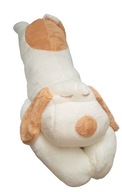 Psí maskot, plyšová hračka, dlhý 105 cm