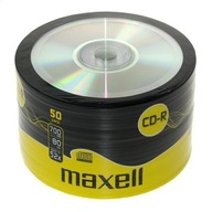 MAXELL CD-R 700 MB 52X SP*50 624036.02.CN MAXELL CD-R 700 MB 52X SP*50 624036.02.CN