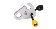 Mikado Aluminium Rod Lock Rest End 1 ks