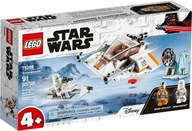 LEGO 75268 STAR WARS SNEHOVÁ PLIETAČKA