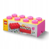 LEGO 40041739 BOX 8 RUŽOVÝCH