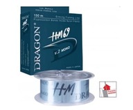 Linka HM69 Pro v.2 MONO 15 m 0,303 mm / 9,76 kg DRAGON