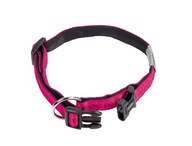 NOBBY Obojok Soft Grip L-XL Fuchsia 50-65cm NOBBY Obojok Soft Grip L-XL Fuchsia 50-65cm