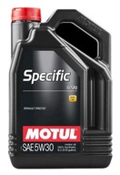 Oleje MOTUL 102209