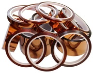 KAPTON OCHRANNÁ PÁSKA KAPTON CAPTON 40mm 33m KAPTON OCHRANNÁ PÁSKA KAPTON CAPTON 40mm 33m