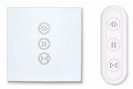 DOTYKOVÝ OVLÁDAČ ŽALÚZIÍ + DIAĽKOVÝ OVLÁDAČ RF TUYA WIFI DOTYKOVÝ OVLÁDAČ ŽALÚZIÍ + DIAĽKOVÝ OVLÁDAČ RF TUYA WIFI