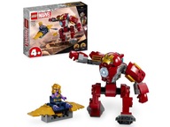 LEGO Marvel Hulkbuster Iron Man vs. Thanos 76263 LEGO Marvel Hulkbuster Iron Man vs. Thanos 76263