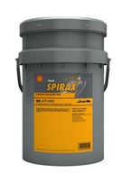 Prevodový olej Shell Spirax S4 ATF HDX 20L Prevodový olej Shell Spirax S4 ATF HDX 20L