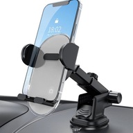 DRŽIAK NA AUTOTELEFÓN AUTOMATICKÁ SVORKA NA OKENNÁ KOKPIT DRŽIAK NA AUTOTELEFÓN AUTOMATICKÁ SVORKA NA OKENNÁ KOKPIT