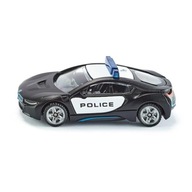 SIKU POLICAJNE VOZIDLO BMW I8 1533