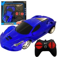 RC AUTO AUTO NA DIAĽKOVÉ OVLÁDANIE S DIAĽKOVÝM OVLÁDANÍM VEĽKÉ ŠPORTOVÉ RÝCHLE + DIAĽKOVÉ OVLÁDANIE