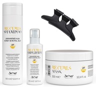BE HAIR BE CURLS Sada pre kučeravé vlasy BE HAIR BE CURLS Sada pre kučeravé vlasy