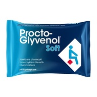 Procto-Glyvenol Soft hydratačné obrúsky 30 kusov Procto-Glyvenol Soft hydratačné obrúsky 30 kusov