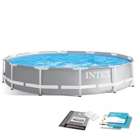 Rámový záhradný bazén 366x76cm INTEX 26710
