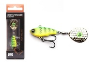 SAVAGE GEAR FAT TAIL SPIN LURE - 6,5 cm SAVAGE GEAR FAT TAIL SPIN LURE - 6,5 cm