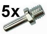 Adaptér M14 8MM, 5 kusov Adaptér M14 8MM, 5 kusov