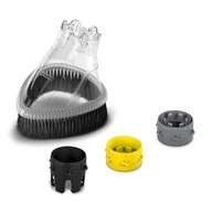 Kryt proti striekajúcej vode Karcher pre podložku K 2-K 7 Kryt proti striekajúcej vode Karcher pre podložku K 2-K 7