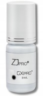 ZJPro GXPRO Lepidlo na umelé mihalnice 3 ml ZJPro GXPRO Lepidlo na umelé mihalnice 3 ml