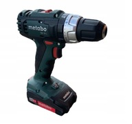 Metabo skrutkovač na batérie 18 V 602317500