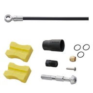 Hydraulická hadica Shimano SM-BH90-SBM 170cm diel Hydraulická hadica Shimano SM-BH90-SBM 170cm diel