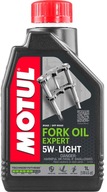 Olej do tlmičov MOTUL FORK OIL 5W 1L Olej do tlmičov MOTUL FORK OIL 5W 1L