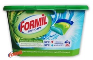 UNIVERZÁLNE PRACIE KAPSULY FORMIL 3v1 20 ks. UNIVERZÁLNE PRACIE KAPSULY FORMIL 3v1 20 ks.