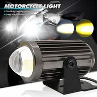 Univerzálny LED objektív predného motocykla pro Univerzálny LED objektív predného motocykla pro