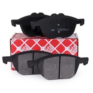 FEBI doštičky predné C-MAX, ECOSPORT, FOCUS, FOCUS C-MAX, KUGA, MAZDA 3, 5