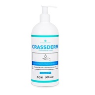 Crassderm Professional dermatologický krém, 500 ml Crassderm Professional dermatologický krém, 500 ml