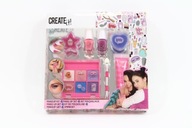 CREATE IT MAKE-UP SET PINK/PURPLE 84507 CREATE IT MAKE-UP SET PINK/PURPLE 84507