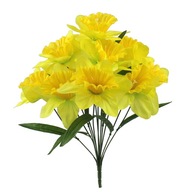 Kytica narcisov 12 kvetov 50 cm VEĽKÁ NOC