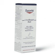 Eucerin UreaRepair krém na chodidlá 10% zrohovatená epidermis zosilnené päty Eucerin UreaRepair krém na chodidlá 10% zrohovatená epidermis zosilnené päty