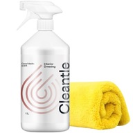 CLEANTLE Interior Dressing 1L VYŽIVUJE A CHRÁNI VNÚTORNÉ PRVKY CLEANTLE Interior Dressing 1L VYŽIVUJE A CHRÁNI VNÚTORNÉ PRVKY