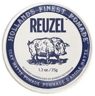 Reuzel Pomade Clay Matte Matte Clay Paste 35 g Reuzel Pomade Clay Matte Matte Clay Paste 35 g